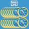 Blue's Clues and You! Birthday Party Supplies - Blue's Clues 9" Plates - 16ct